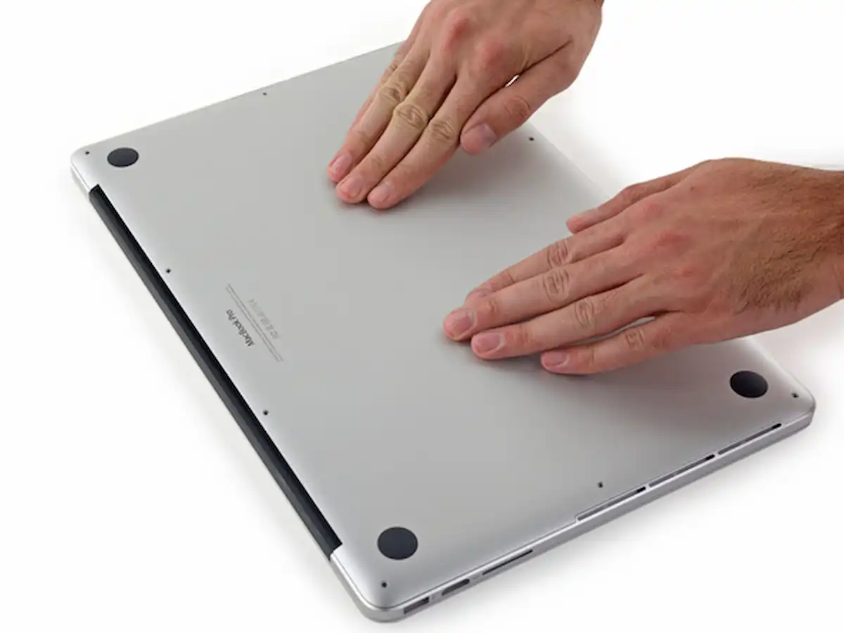 Сложный ремонт MacBook Pro в Калининце