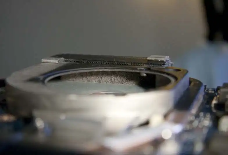 чистка ноутбука Packard Bell в Калининце