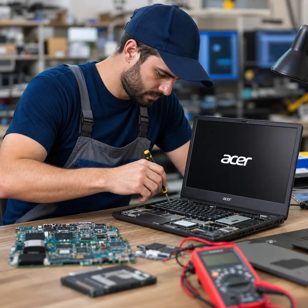 Ремонт ноутбуков Acer в Калининце | Сервисный центр