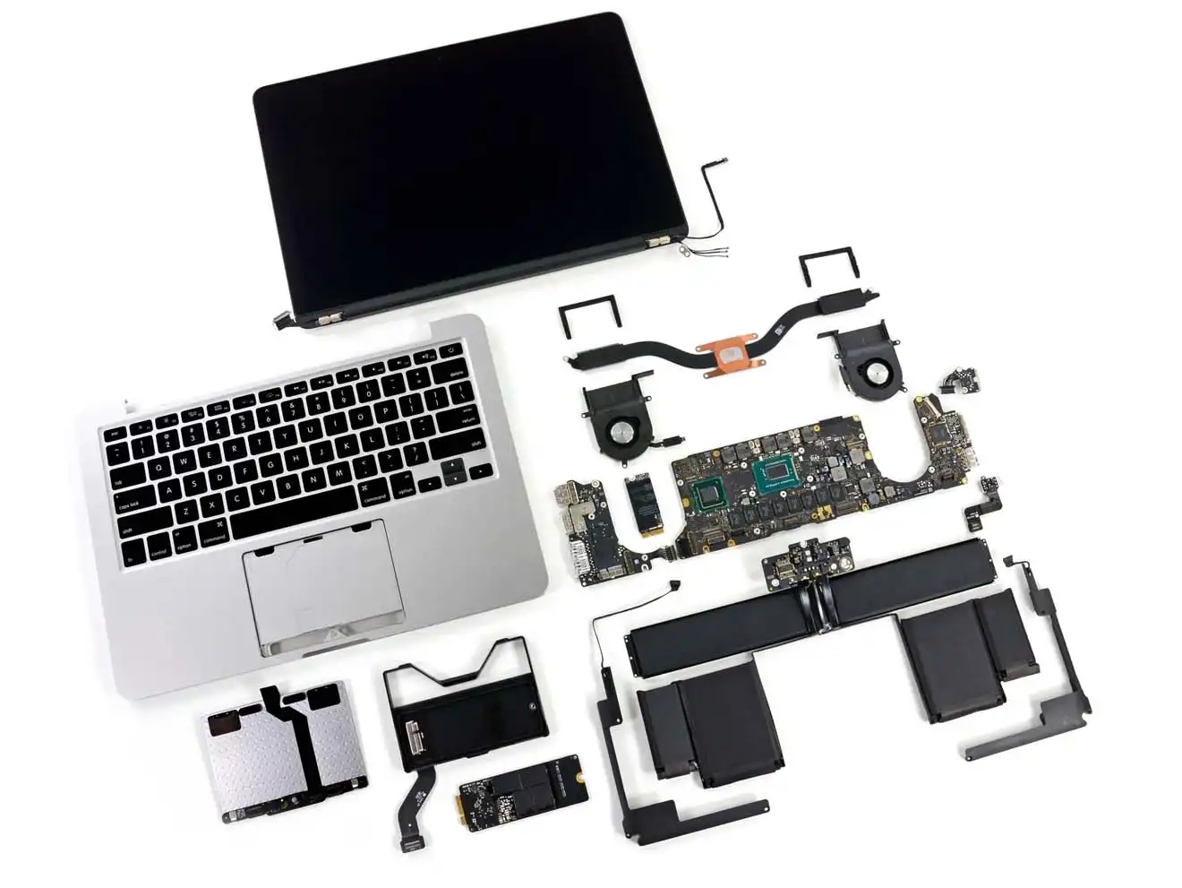 Ремонт MacBook в Калининце