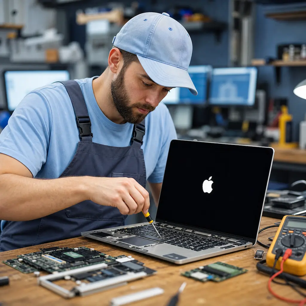 Ремонт Apple Macbook в Калининце | Сервисный центр