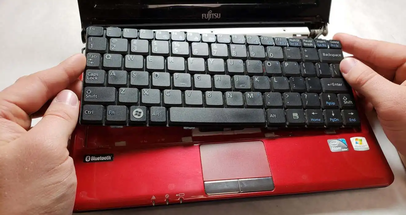 Ремонт Fujitsu в Калининце
