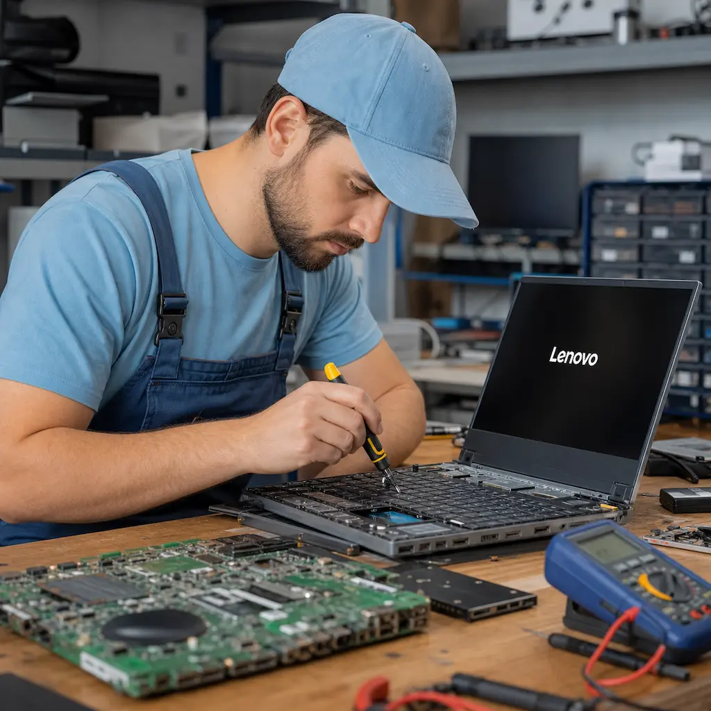 Ремонт ноутбуков Lenovo в Калининце | Сервисный центр