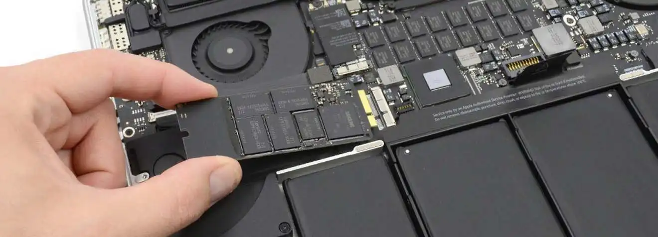ремонт видео карты Apple MacBook в Калининце