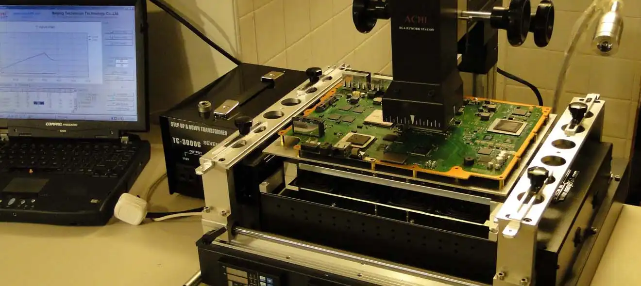 ремонт видео карты ноутбука Emachines в Калининце
