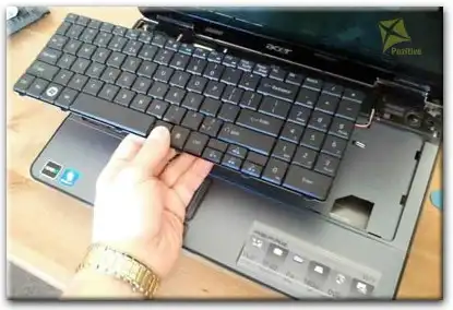 Ремонт клавиатуры ноутбука Acer в Калининце