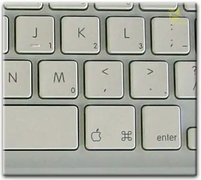 Ремонт клавиатуры на Apple MacBook в Калининце