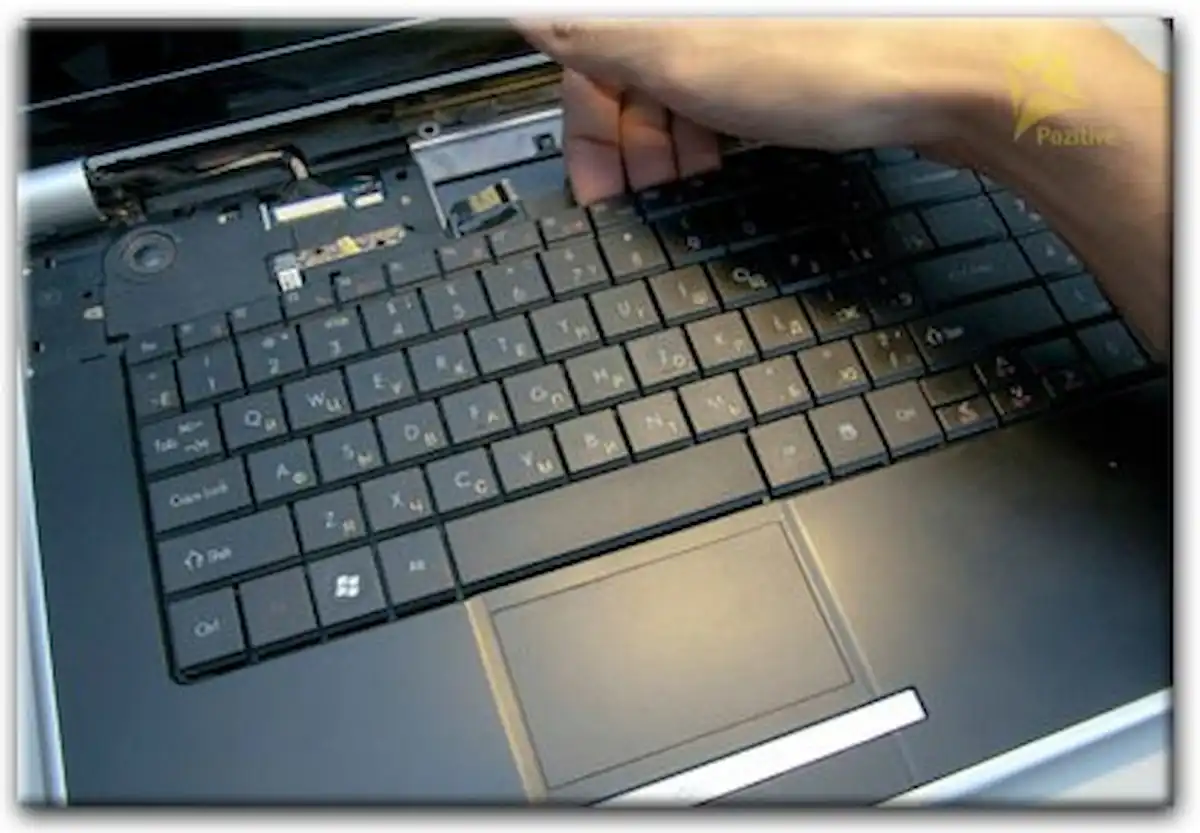 Замена клавиатуры ноутбука Packard Bell в Калининце