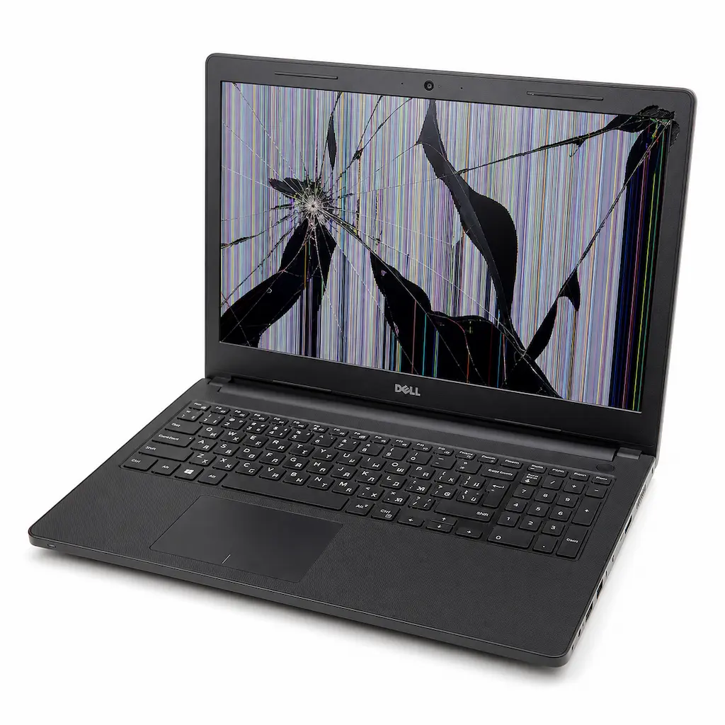 поменять матрицу ноутбука Dell в Калининце