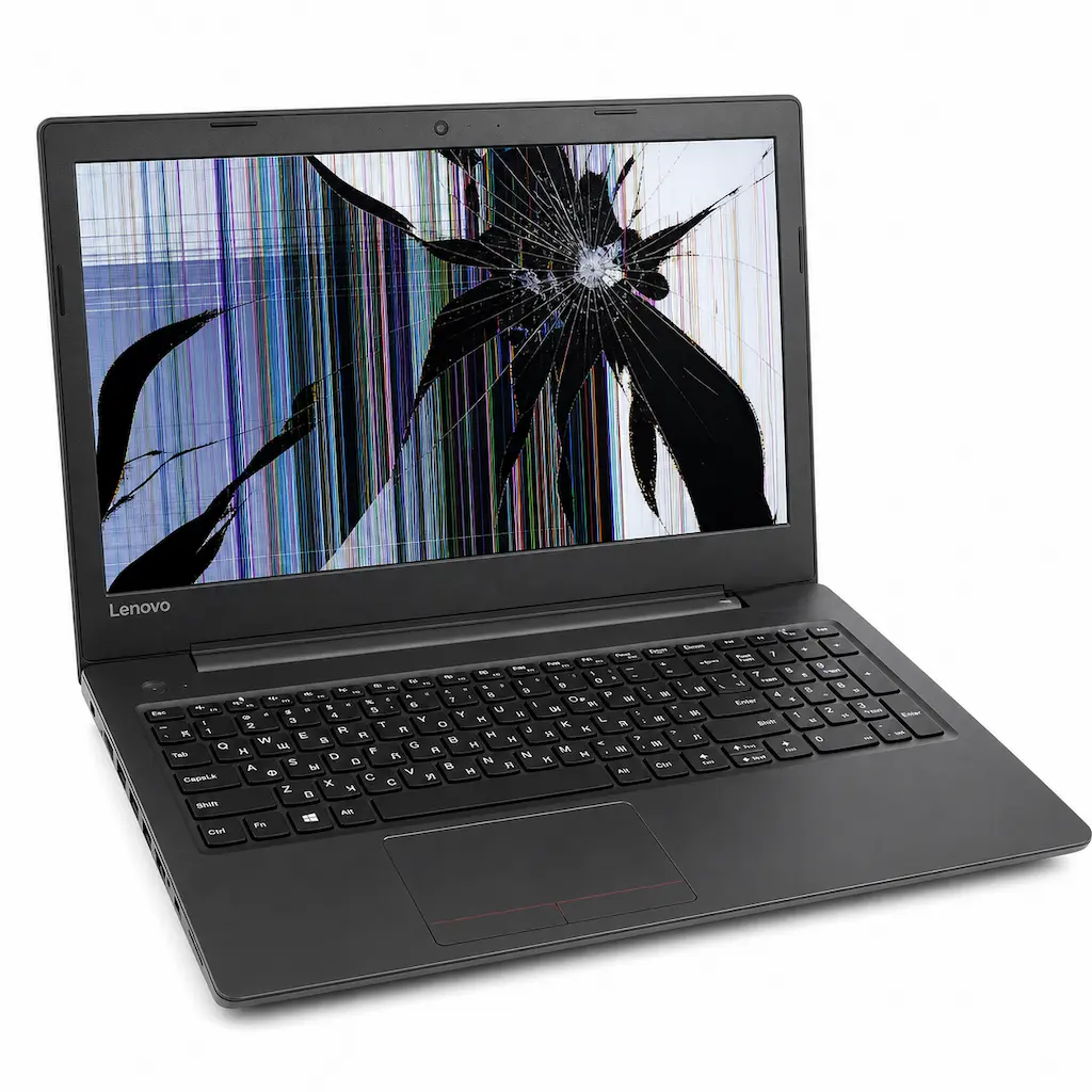 поменять матрицу ноутбука Lenovo в Калининце