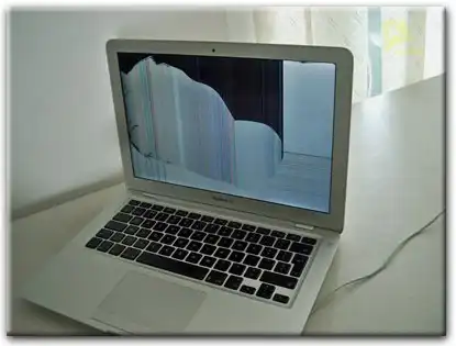 Замена матрицы Apple MacBook в Калининце