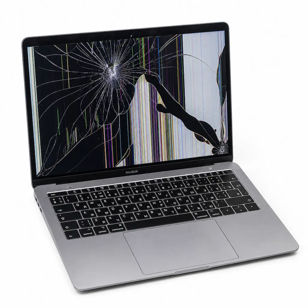 поменять матрицу Apple Macbook в Калининце