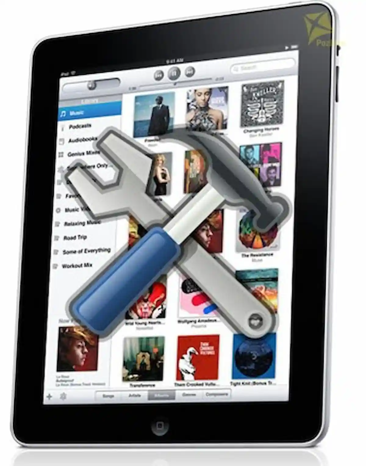 Ремонт IPad в Калининце