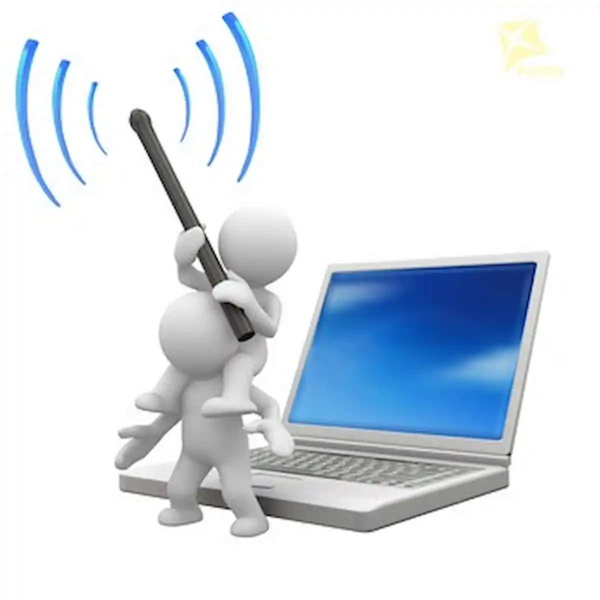 Настройка Wi - Fi в Калининце