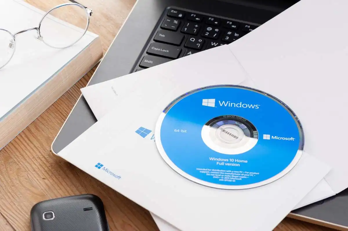 Настроить Windows в Калининце на ноутбуке