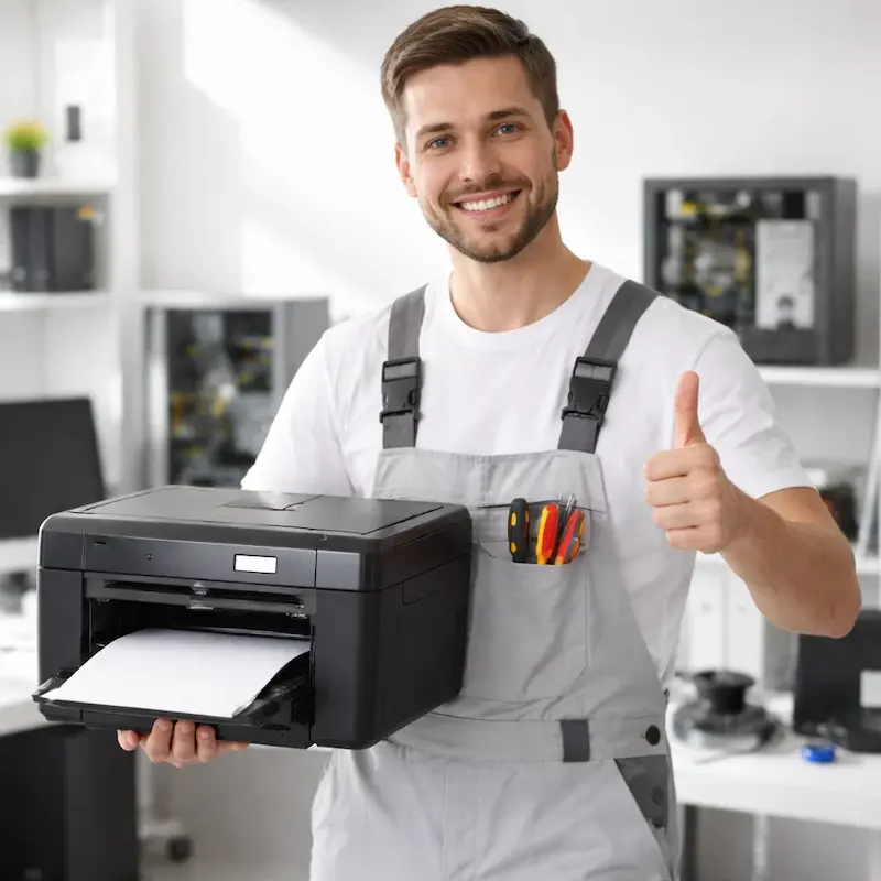 Подключение периферийных устройств к ПК в Калининце