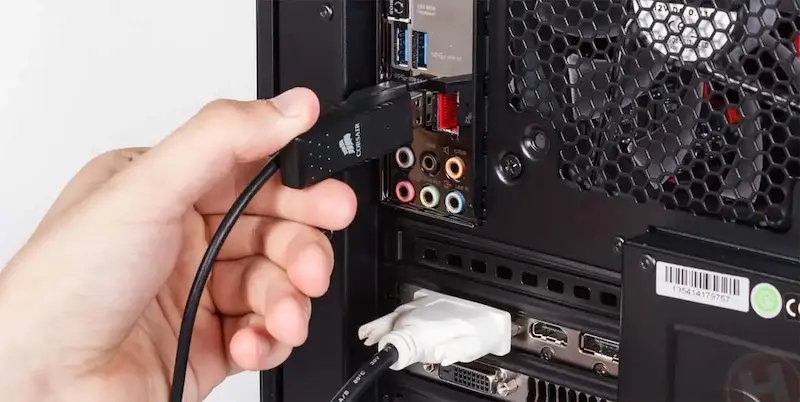 Настройка периферийных устройств в Калининце