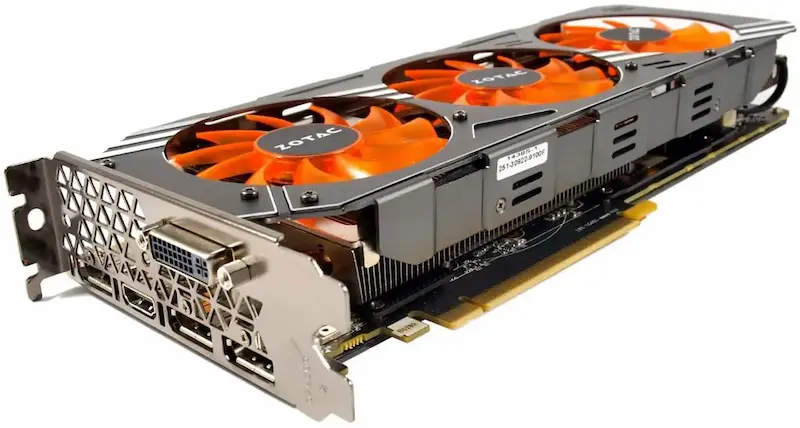 замена видеокарты в Калининце