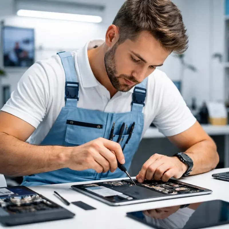 Ремонт смартфона или планшета в Калининце