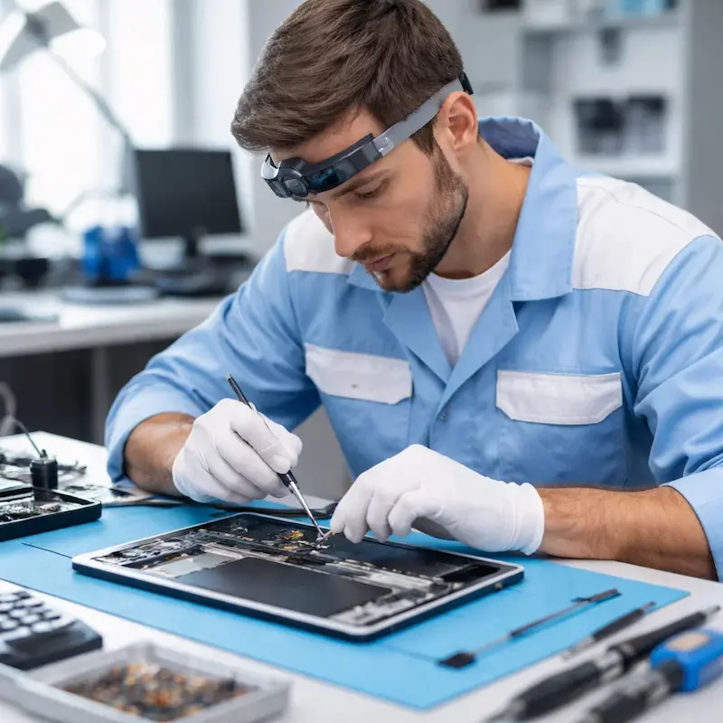 Заказать ремонт смартфона или планшета в Калининце