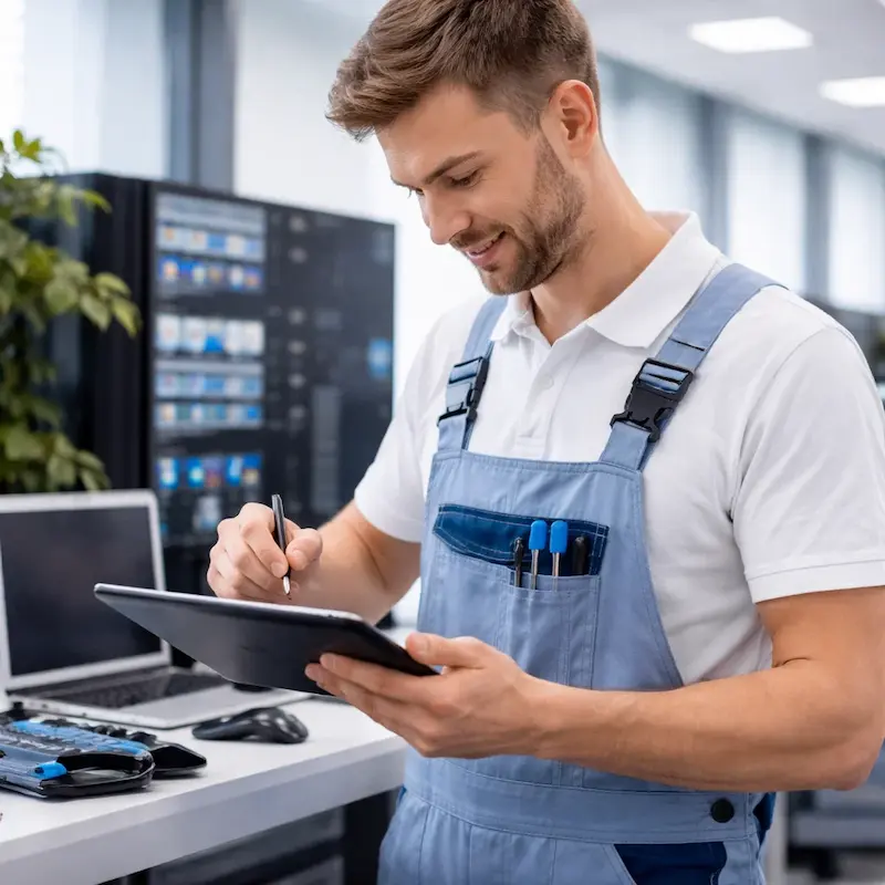 Настроить планшет в Калининце