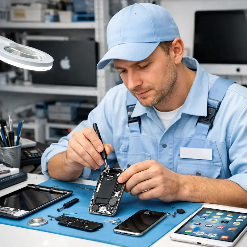 Ремонт Apple в Калининце