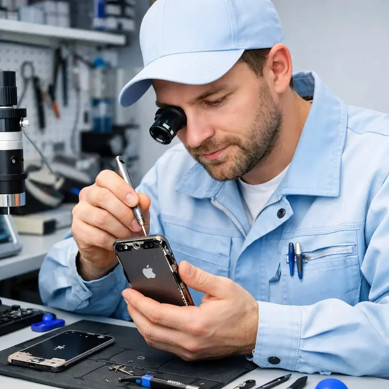 Ремонт Apple iPhone в Калининце