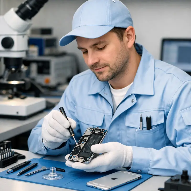 Ремонт Айфона в Калининце